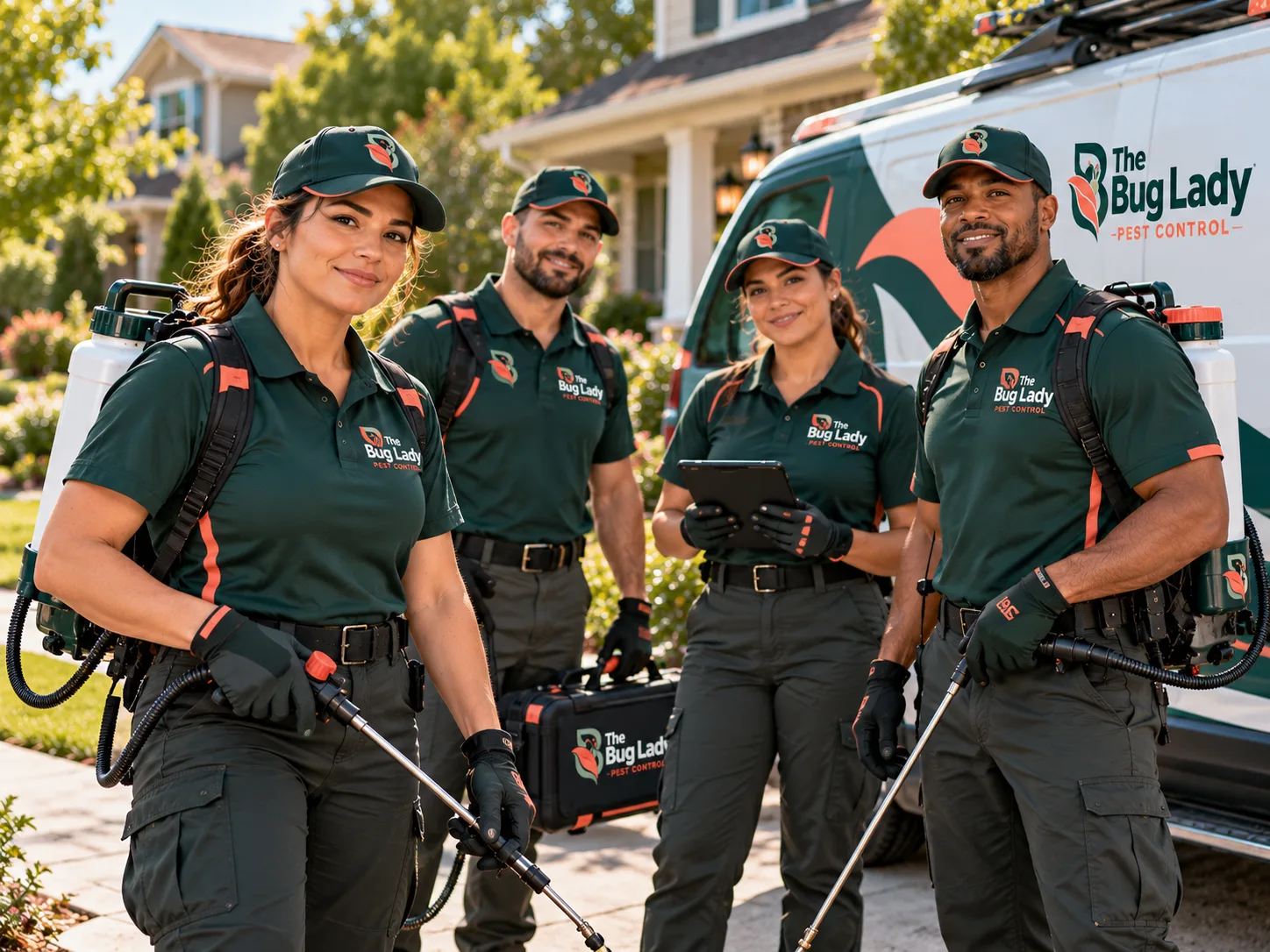 Pest Control in Mertzon, TX near me